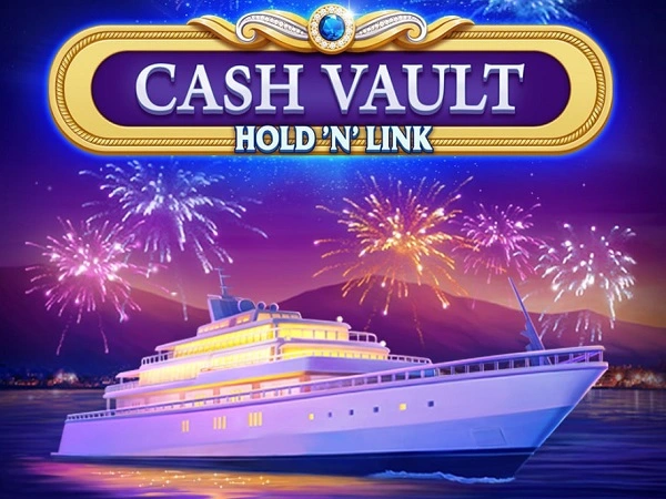 Cash Vault Hold'n'Link